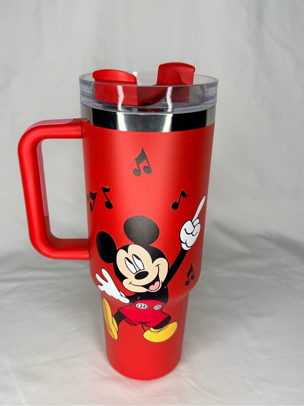 Mickey Mouse Tumbler 40 oz
